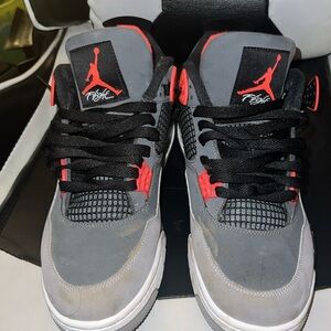 Jordan 4 infrared
